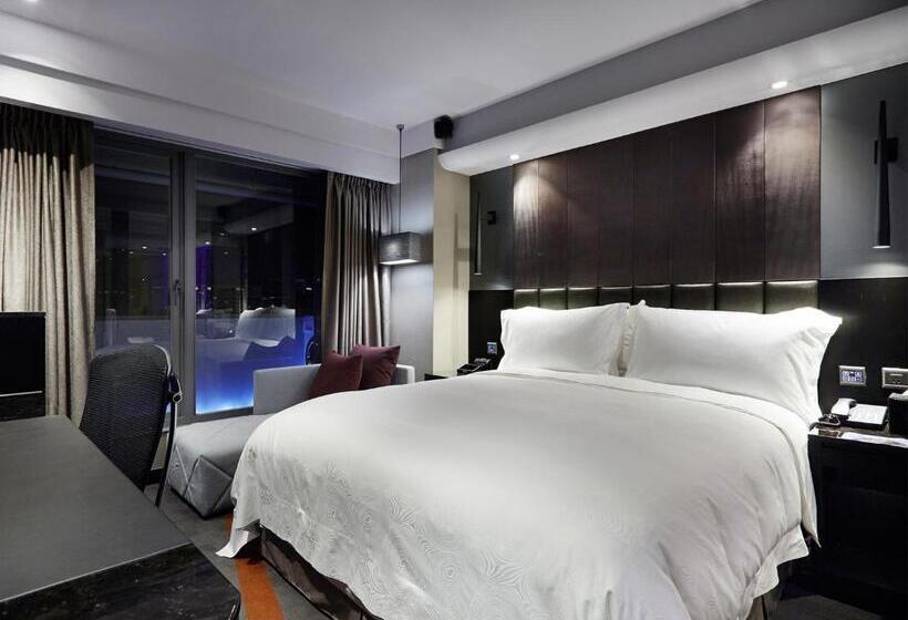 استودیوی استاندارد, The Tango Hotel Taipei Fuhsing