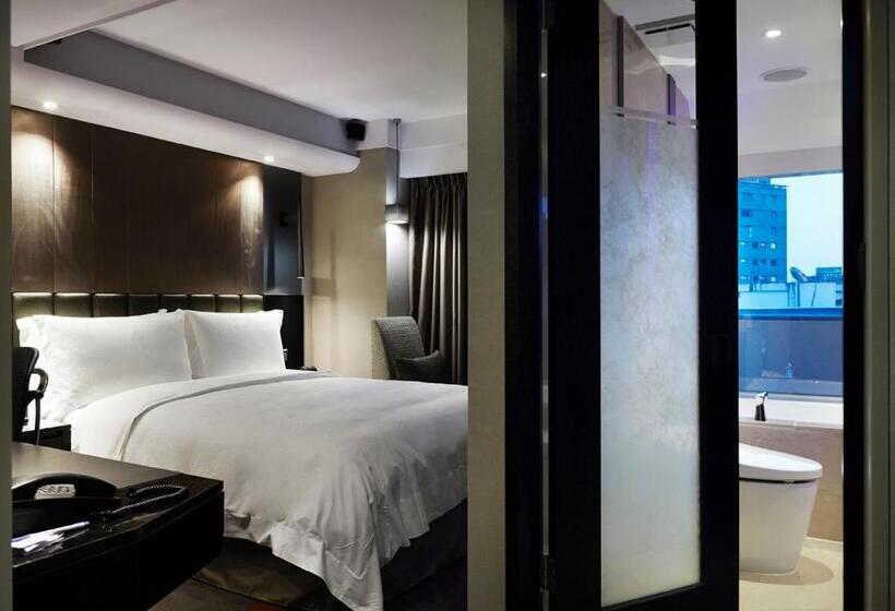 استودیوی استاندارد, The Tango Hotel Taipei Fuhsing