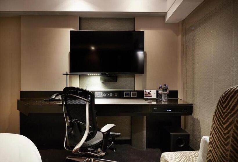 اتاق لوکس, The Tango Hotel Taipei Fuhsing