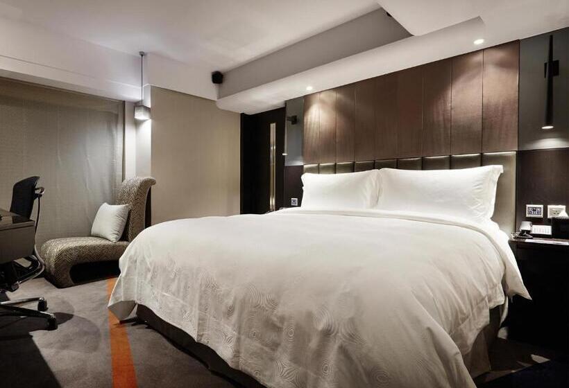اتاق لوکس, The Tango Hotel Taipei Fuhsing