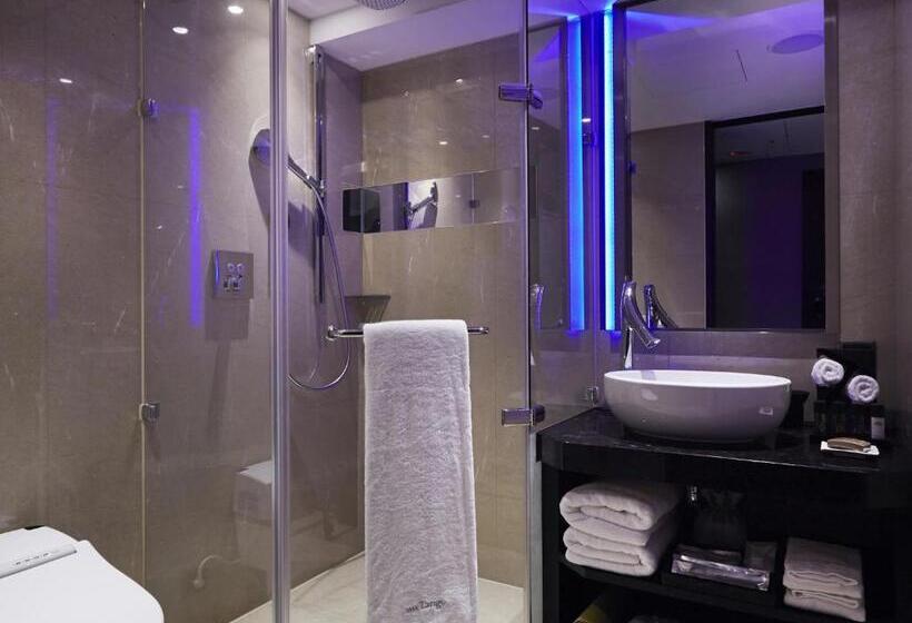 اتاق استاندارد, The Tango Hotel Taipei Fuhsing