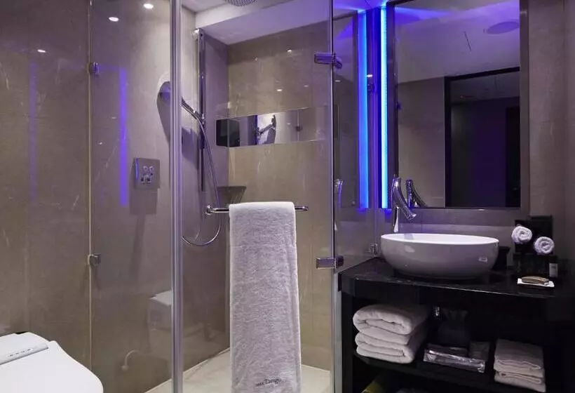 اتاق استاندارد, The Tango Hotel Taipei Fuhsing