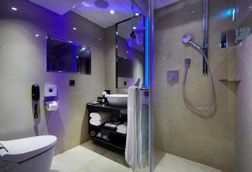اتاق استاندارد, The Tango Hotel Taipei Fuhsing