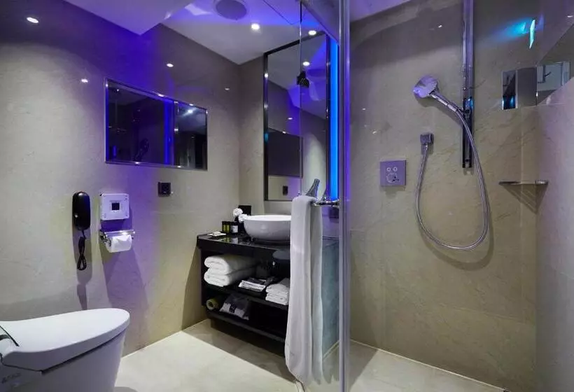 اتاق استاندارد, The Tango Hotel Taipei Fuhsing