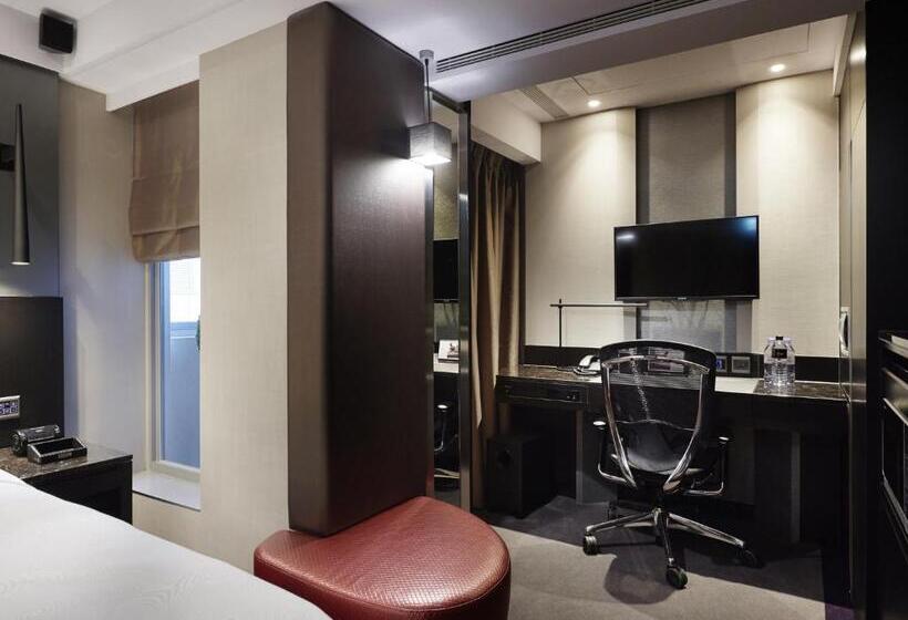 اتاق استاندارد, The Tango Hotel Taipei Fuhsing