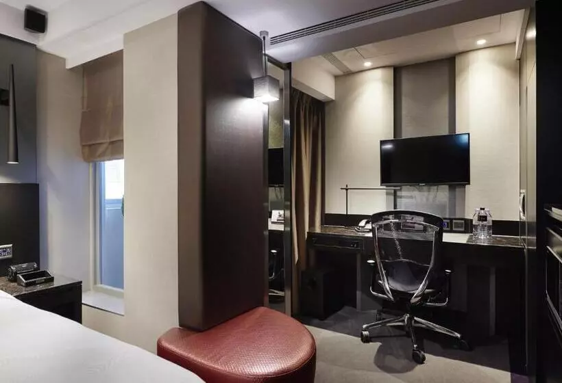 اتاق استاندارد, The Tango Hotel Taipei Fuhsing
