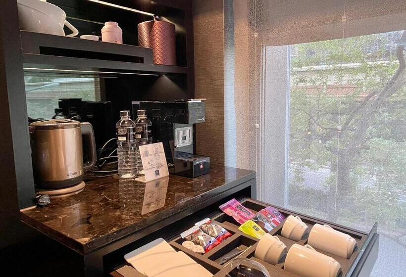 اتاق استاندارد برای معلولان, The Tango Hotel Taipei Fuhsing