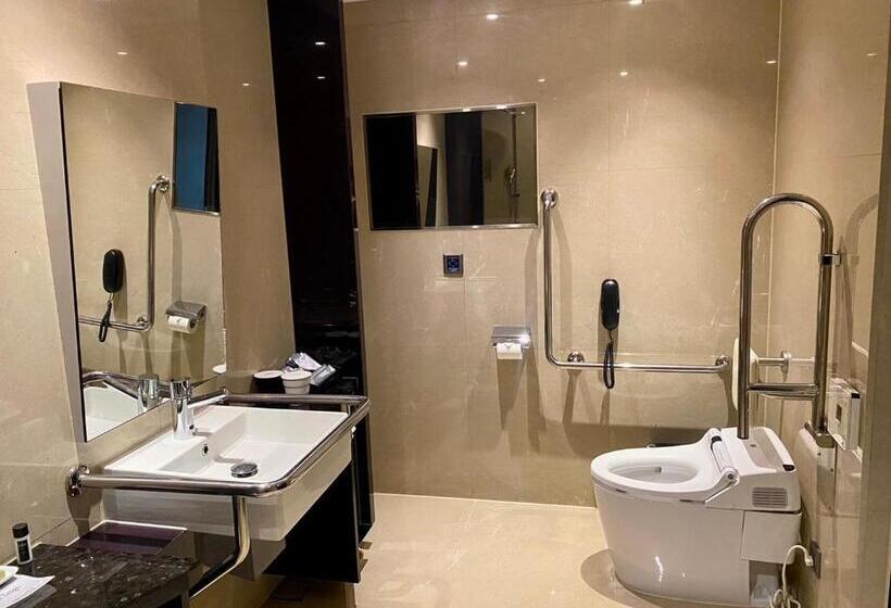 اتاق استاندارد برای معلولان, The Tango Hotel Taipei Fuhsing