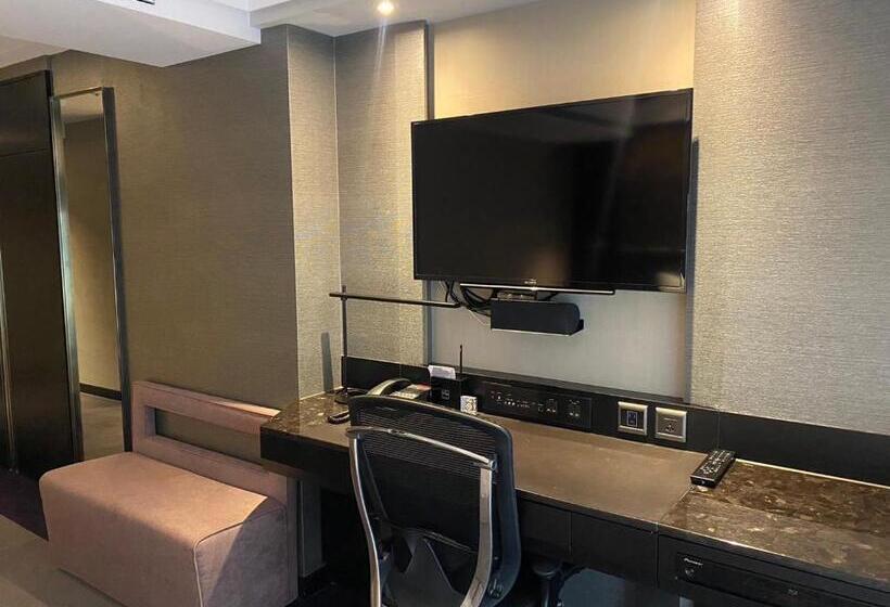 اتاق استاندارد برای معلولان, The Tango Hotel Taipei Fuhsing