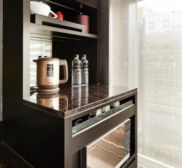 اتاق استاندارد, The Tango Hotel Taipei Fuhsing