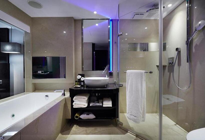 اتاق استاندارد, The Tango Hotel Taipei Fuhsing