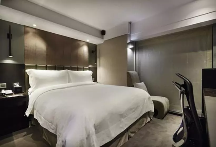 اتاق پرمیوم, The Tango Hotel Taipei Fuhsing