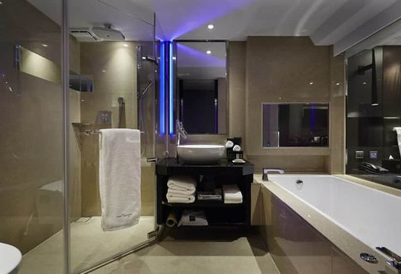 اتاق پرمیوم, The Tango Hotel Taipei Fuhsing