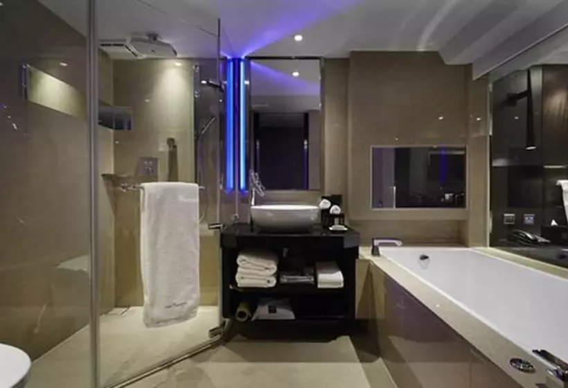 اتاق پرمیوم, The Tango Hotel Taipei Fuhsing
