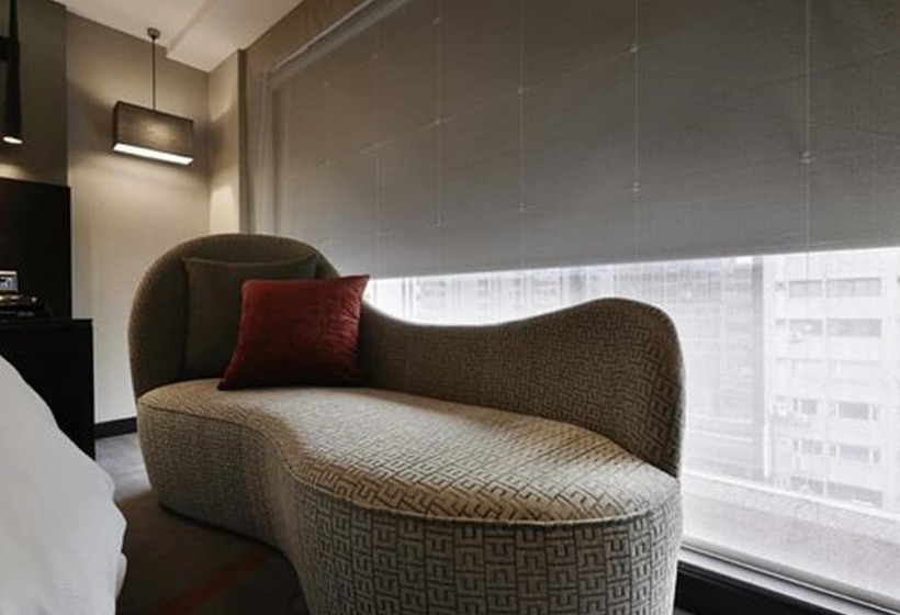 اتاق پرمیوم, The Tango Hotel Taipei Fuhsing