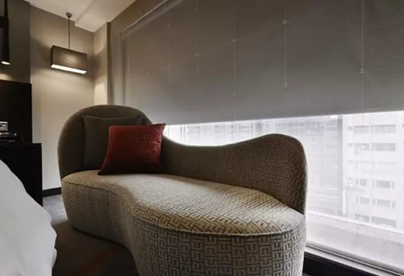 اتاق پرمیوم, The Tango Hotel Taipei Fuhsing