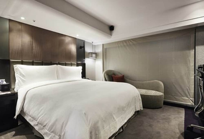 اتاق پرمیوم, The Tango Hotel Taipei Fuhsing