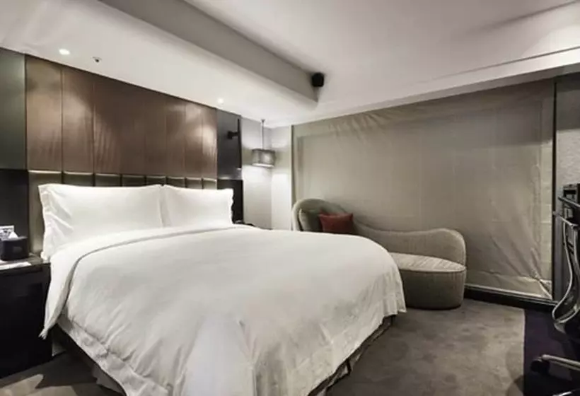 اتاق پرمیوم, The Tango Hotel Taipei Fuhsing