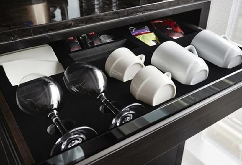 اتاق پرمیوم, The Tango Hotel Taipei Fuhsing