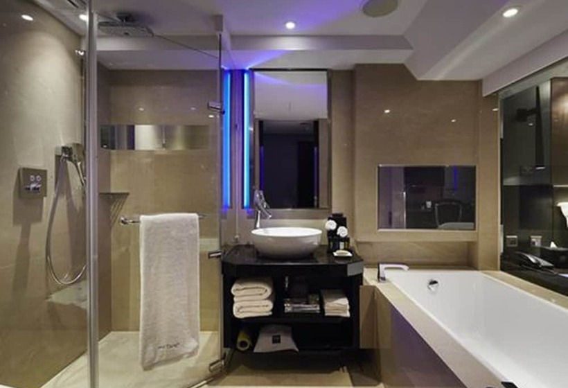 اتاق پرمیوم, The Tango Hotel Taipei Fuhsing