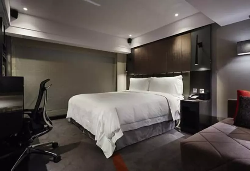 اتاق پرمیوم, The Tango Hotel Taipei Fuhsing
