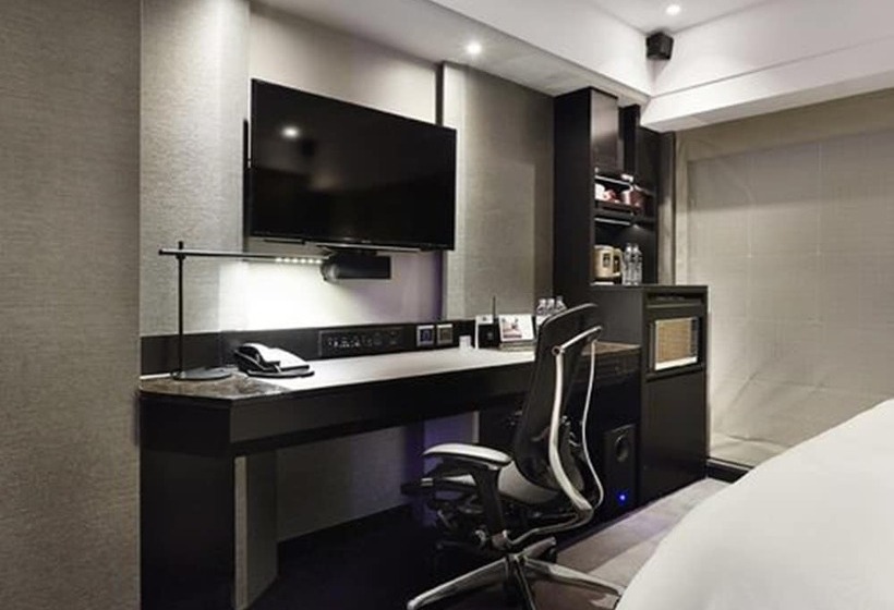 اتاق پرمیوم, The Tango Hotel Taipei Fuhsing
