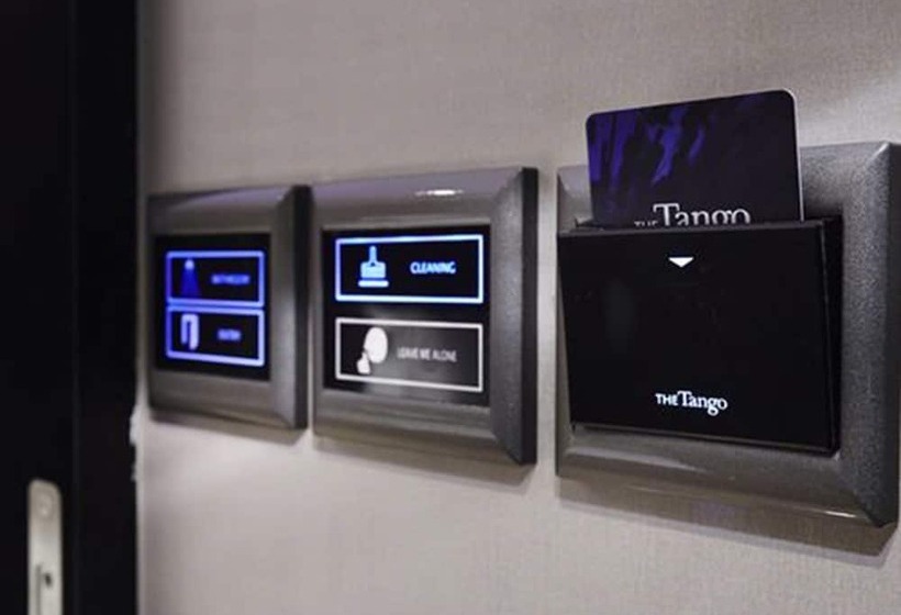 اتاق استاندارد, The Tango Hotel Taipei Fuhsing