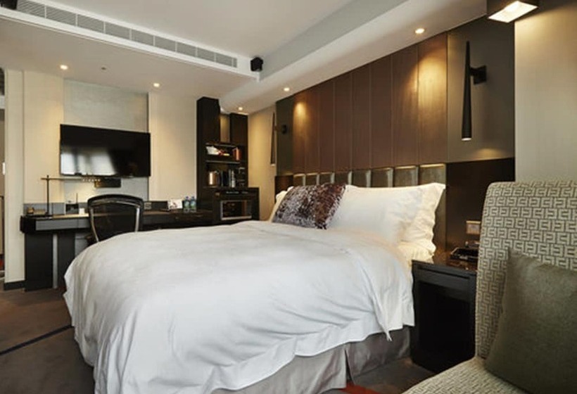 اتاق استاندارد, The Tango Hotel Taipei Fuhsing