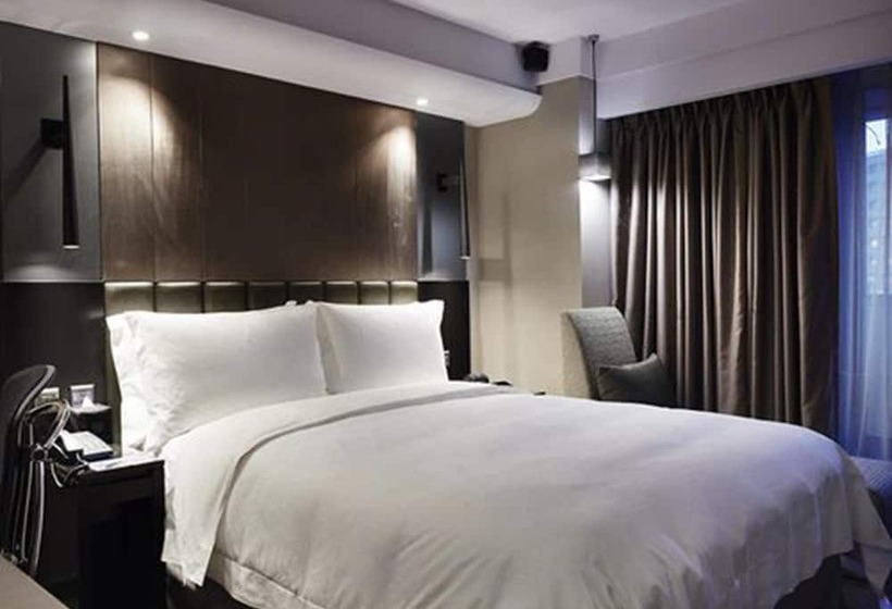 اتاق استاندارد, The Tango Hotel Taipei Fuhsing