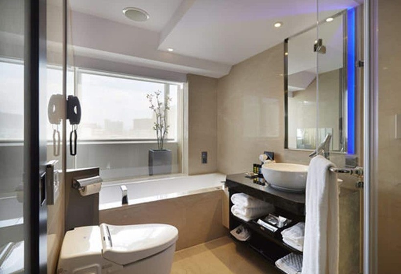 اتاق استاندارد, The Tango Hotel Taipei Fuhsing