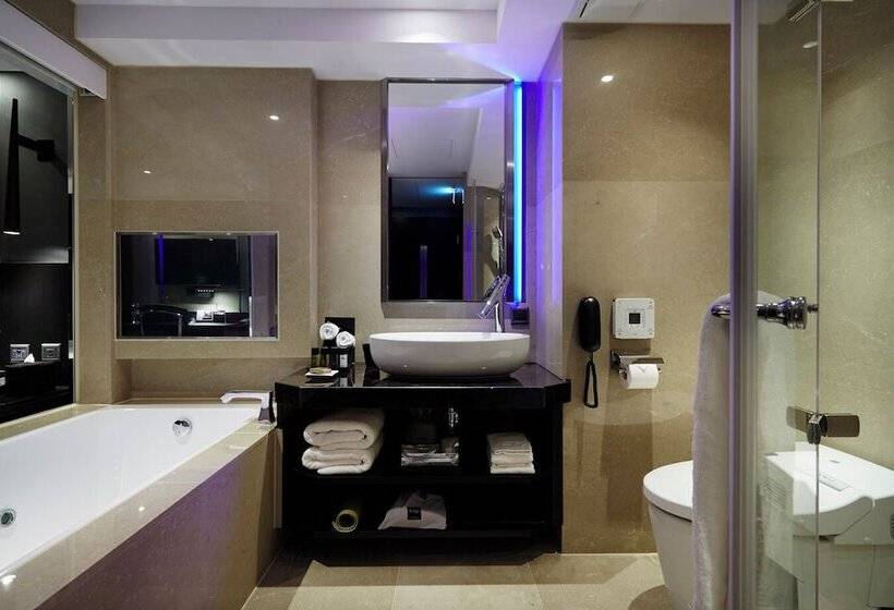اتاق استاندارد, The Tango Hotel Taipei Fuhsing