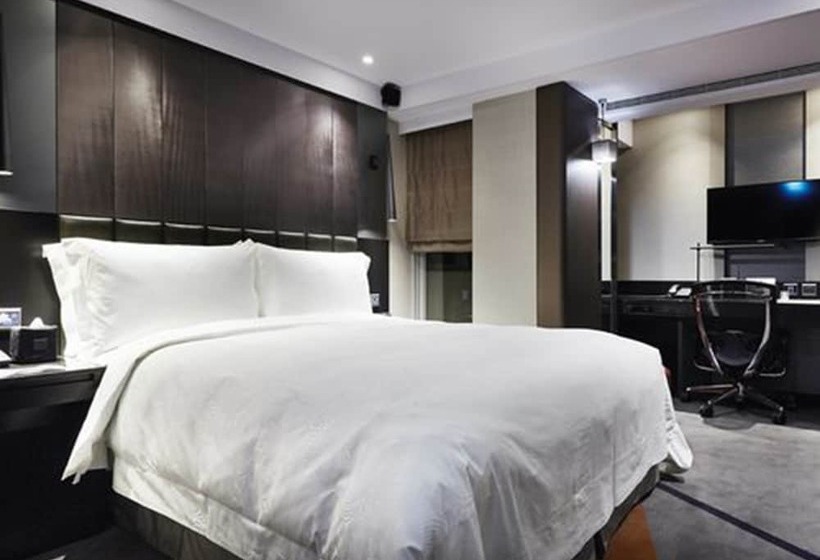 اتاق استاندارد, The Tango Hotel Taipei Fuhsing