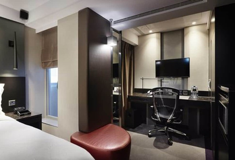 اتاق استاندارد, The Tango Hotel Taipei Fuhsing