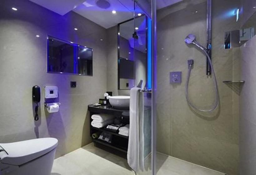 اتاق استاندارد, The Tango Hotel Taipei Fuhsing