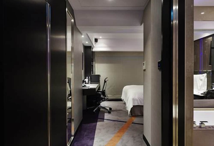 اتاق پرمیوم, The Tango Hotel Taipei Fuhsing