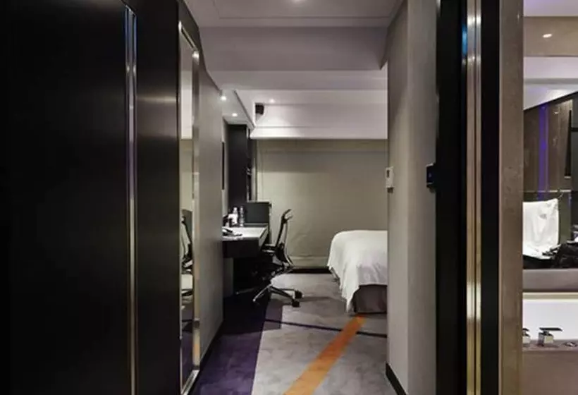 اتاق پرمیوم, The Tango Hotel Taipei Fuhsing