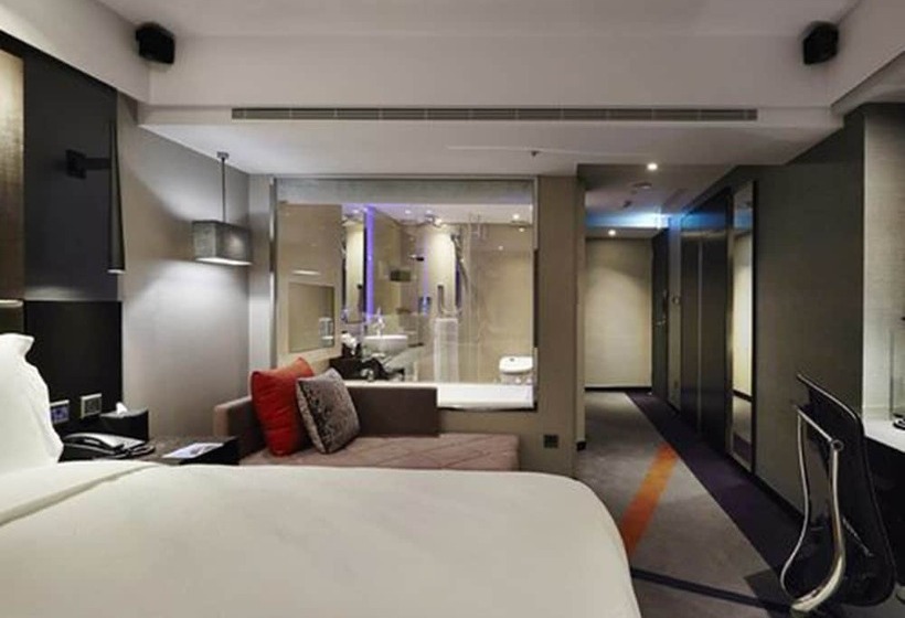 اتاق پرمیوم, The Tango Hotel Taipei Fuhsing