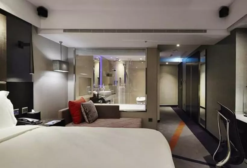 اتاق پرمیوم, The Tango Hotel Taipei Fuhsing