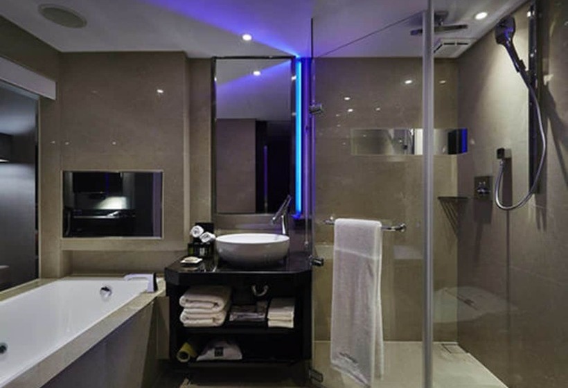 اتاق پرمیوم, The Tango Hotel Taipei Fuhsing