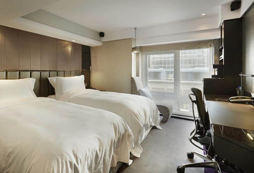 اتاق استاندارد, The Tango Hotel Taipei Fuhsing
