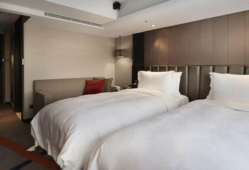 اتاق استاندارد, The Tango Hotel Taipei Fuhsing