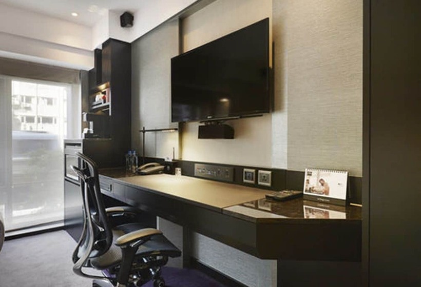 اتاق استاندارد, The Tango Hotel Taipei Fuhsing