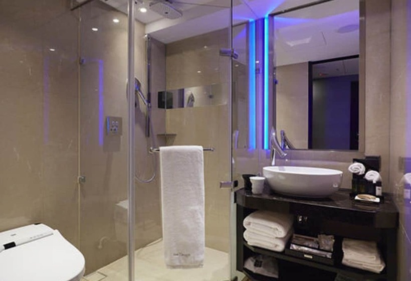 اتاق استاندارد, The Tango Hotel Taipei Fuhsing