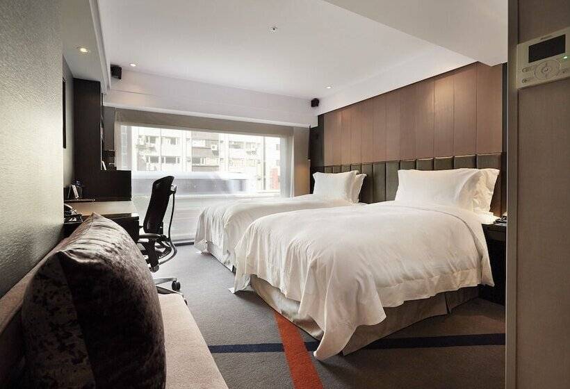 اتاق استاندارد, The Tango Hotel Taipei Fuhsing