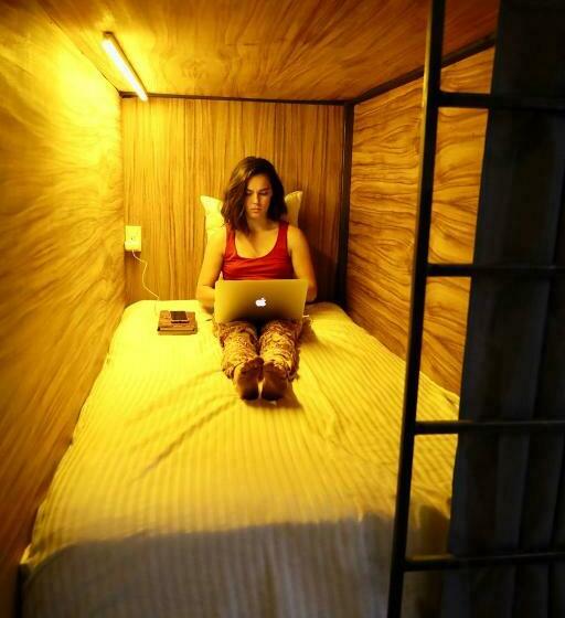 공동 객실, Casa Yuk’