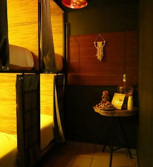 공동 객실, Casa Yuk’