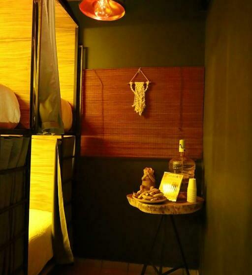 공동 객실, Casa Yuk’