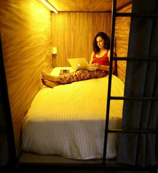 공동 객실, Casa Yuk’