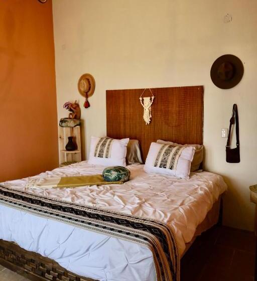 침실 1개 발코니 아파트, Casa Yuk’