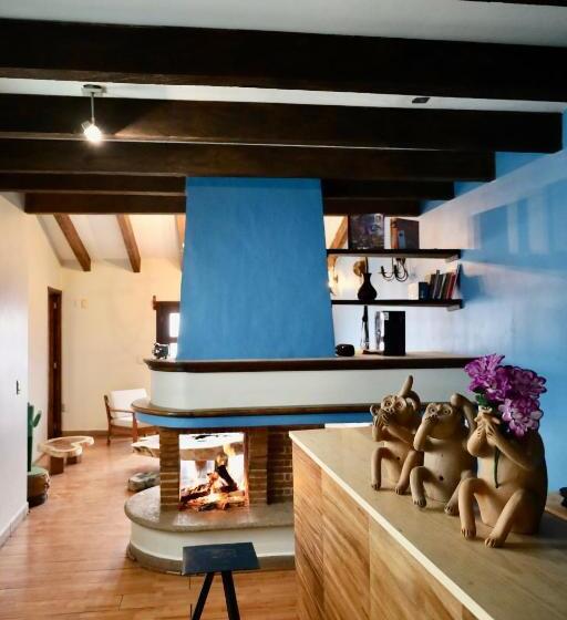 침실 1개 발코니 아파트, Casa Yuk’